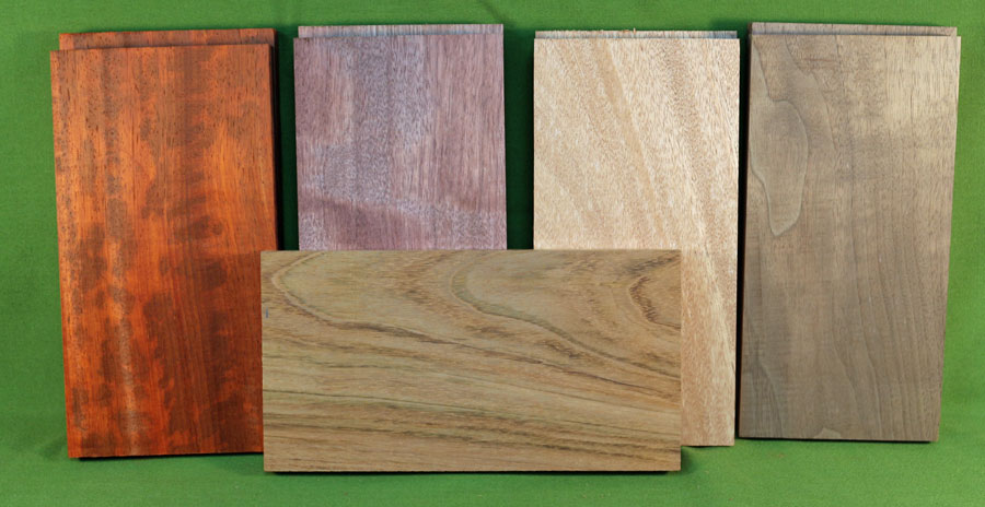Exotic Hardwood For Crafts 69 99