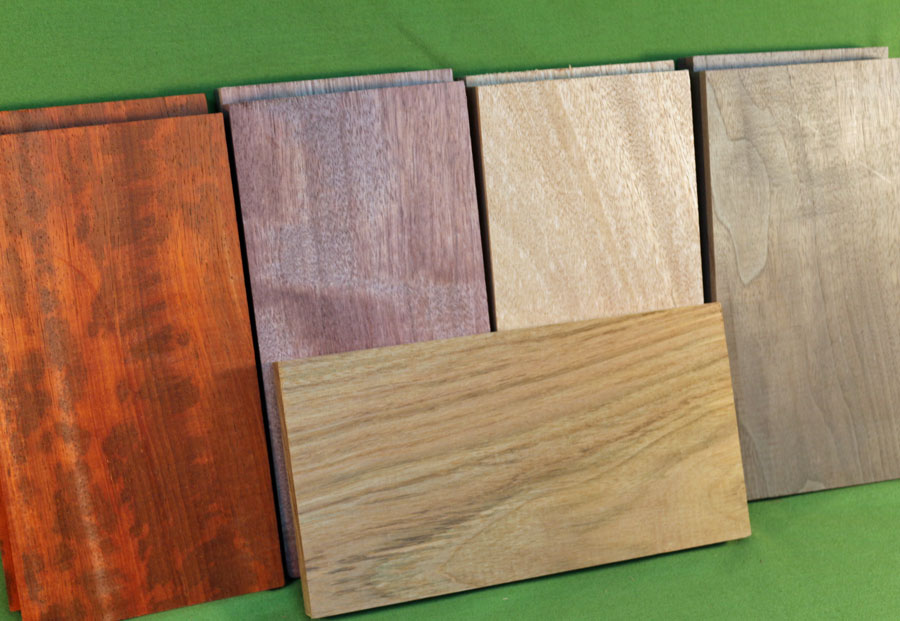 Exotic Hardwood For Crafts 69 99